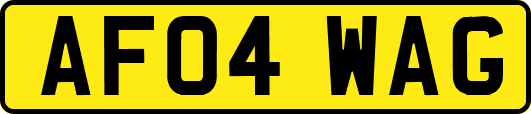 AF04WAG