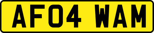 AF04WAM