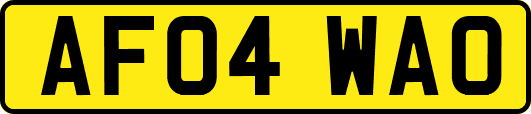 AF04WAO