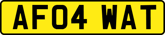 AF04WAT
