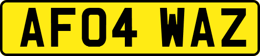 AF04WAZ