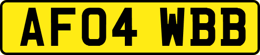 AF04WBB