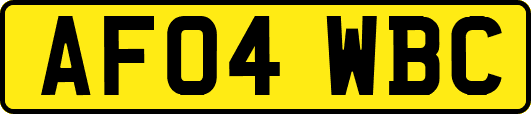 AF04WBC