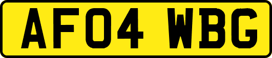 AF04WBG