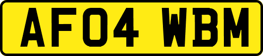 AF04WBM