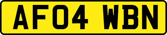 AF04WBN