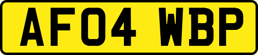 AF04WBP
