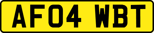 AF04WBT