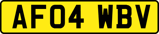 AF04WBV