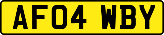 AF04WBY