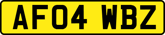 AF04WBZ