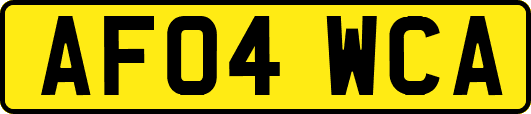 AF04WCA