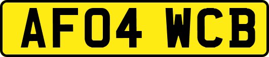 AF04WCB