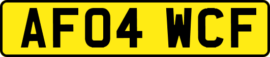 AF04WCF