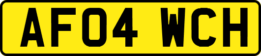 AF04WCH