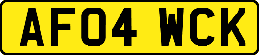 AF04WCK