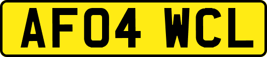 AF04WCL