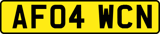 AF04WCN