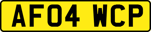 AF04WCP