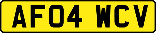 AF04WCV
