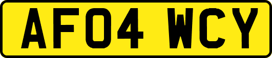 AF04WCY
