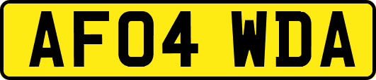 AF04WDA