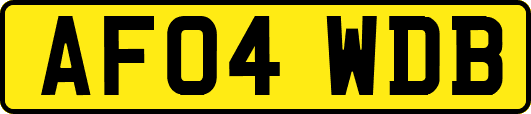 AF04WDB