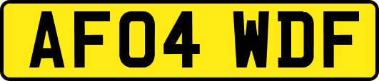 AF04WDF