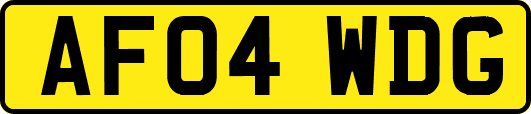 AF04WDG