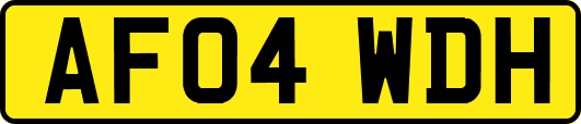 AF04WDH