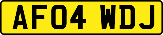 AF04WDJ