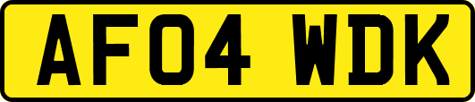 AF04WDK