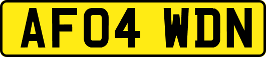 AF04WDN