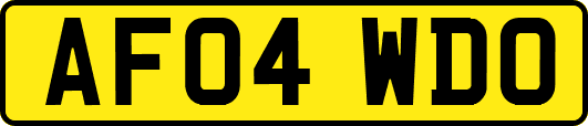 AF04WDO