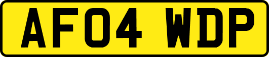 AF04WDP