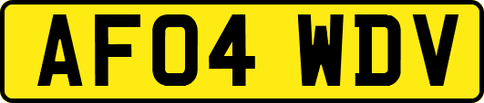 AF04WDV