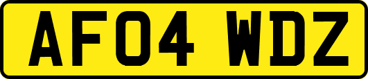 AF04WDZ