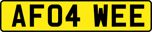 AF04WEE
