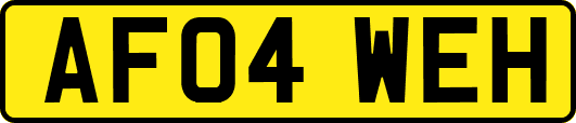 AF04WEH