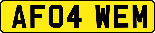 AF04WEM