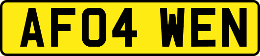 AF04WEN