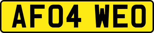 AF04WEO
