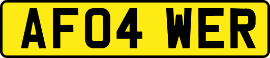 AF04WER