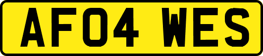 AF04WES