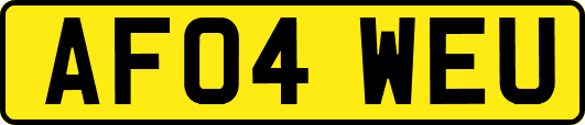 AF04WEU