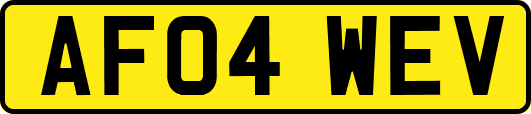 AF04WEV