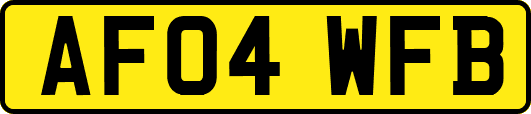 AF04WFB