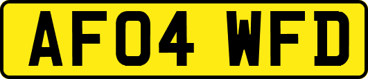 AF04WFD