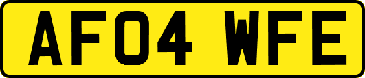 AF04WFE