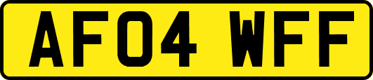 AF04WFF